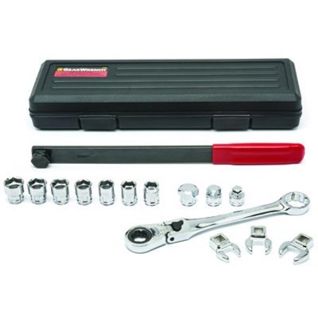 APEX TOOL GROUP SERPENTINE BELT TOOL SET 15PC GWR89000